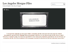 Tablet Screenshot of lamorguefiles.com